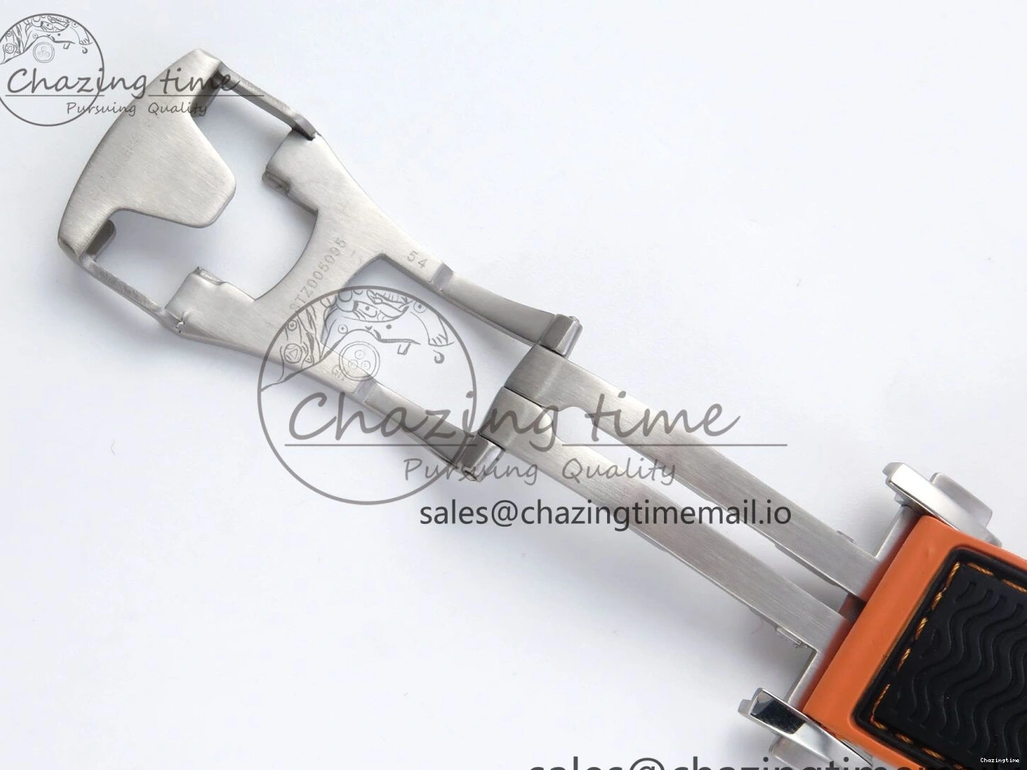 0112 Planet Ocean Master Chronometer 600M 45.5mm SS SCF 1:1 Best Edition Black Orange Bezel Black Dial on Black Rubber Strap A9900 Super Clone ModernLook 7667